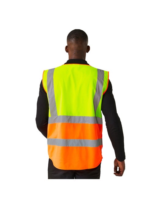 Régate - Gilet haute visibilité PRO EXECUTIVE - Kiabi Régate - Gilet haute visibilité PRO EXECUTIVE - Kiabi