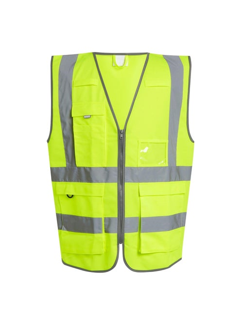 Régate - Gilet haute visibilité PRO EXECUTIVE - Kiabi