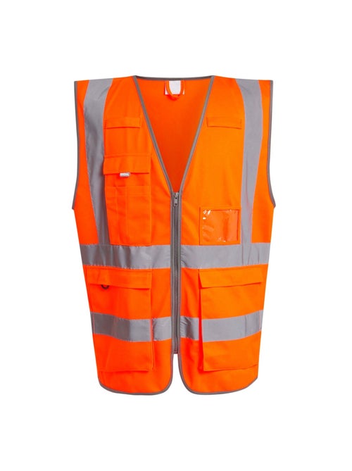 Régate - Gilet haute visibilité PRO EXECUTIVE - Kiabi Régate - Gilet haute visibilité PRO EXECUTIVE - Kiabi