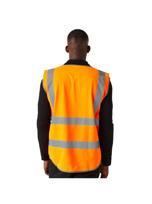 Régate - Gilet haute visibilité PRO EXECUTIVE - Kiabi Régate - Gilet haute visibilité PRO EXECUTIVE - Kiabi
