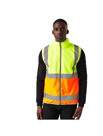Régate - Gilet haute visibilité PRO