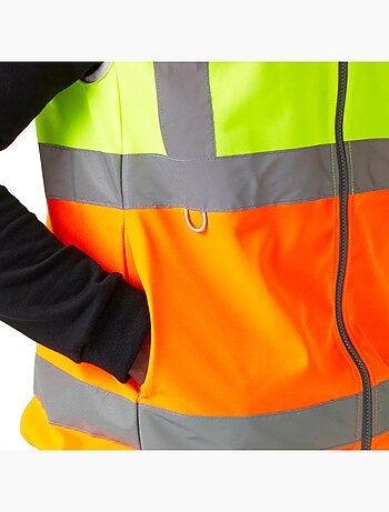 Régate - Gilet haute visibilité PRO
