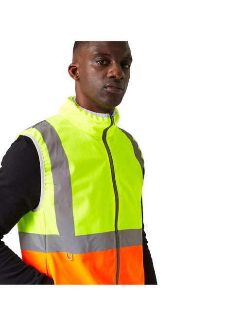 Régate - Gilet haute visibilité PRO - Kiabi