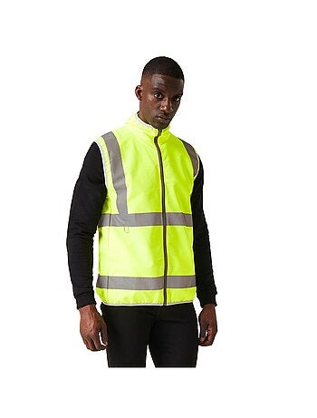 Régate - Gilet haute visibilité PRO