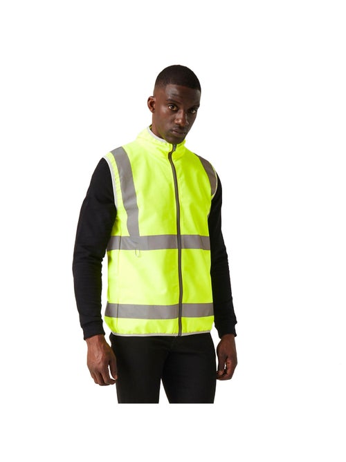 Régate - Gilet haute visibilité PRO - Kiabi Régate - Gilet haute visibilité PRO - Kiabi