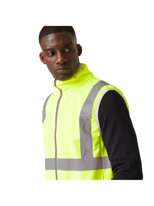 Régate - Gilet haute visibilité PRO - Kiabi Régate - Gilet haute visibilité PRO - Kiabi