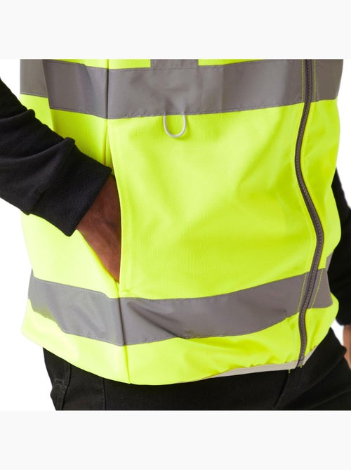 Régate - Gilet haute visibilité PRO - Kiabi Régate - Gilet haute visibilité PRO - Kiabi