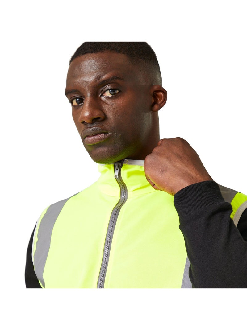 Régate - Gilet haute visibilité PRO Jaune - Kiabi