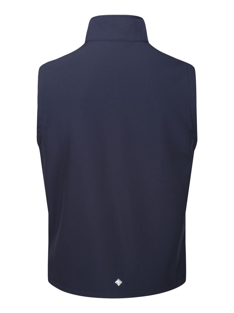 Régate - Gilet sans manches BRADWELL Bleu marine - Kiabi