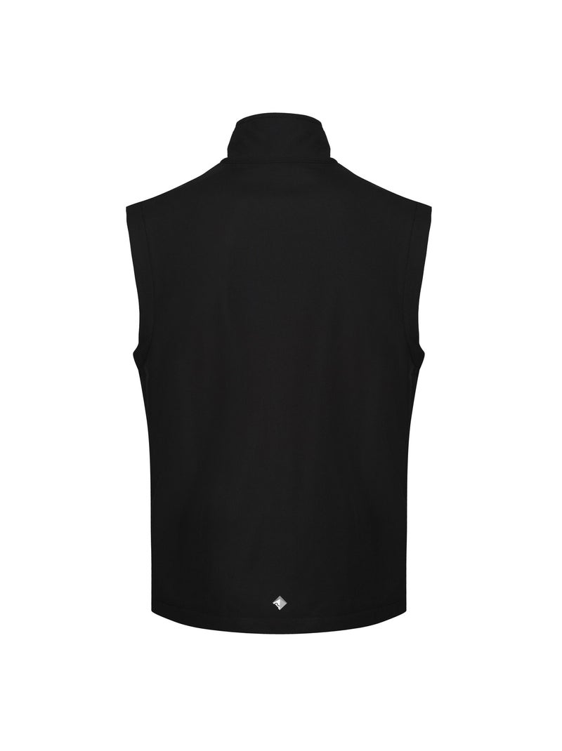 Régate - Gilet sans manches BRADWELL Noir - Kiabi