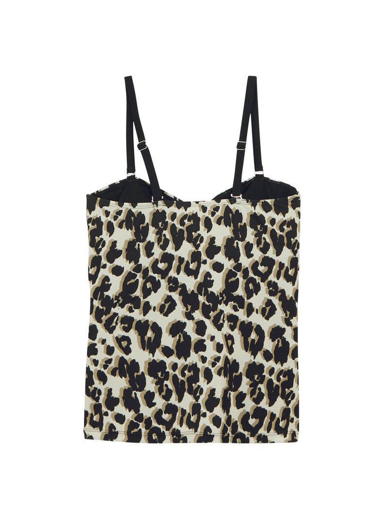 Régate - Haut de tankini ACEANA Blanc Beige - Kiabi