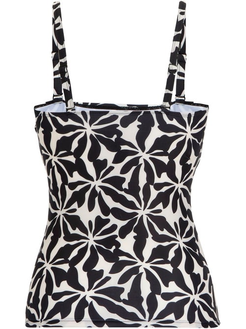 Régate - Haut de tankini motif/style floral abstrait ACEANA - Kiabi