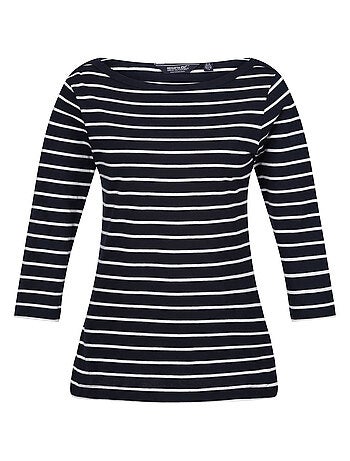 Régate - Haut manches ¾ BAYLETTA