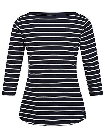 Régate - Haut manches ¾ BAYLETTA