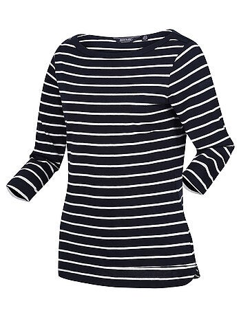 Régate - Haut manches ¾ BAYLETTA