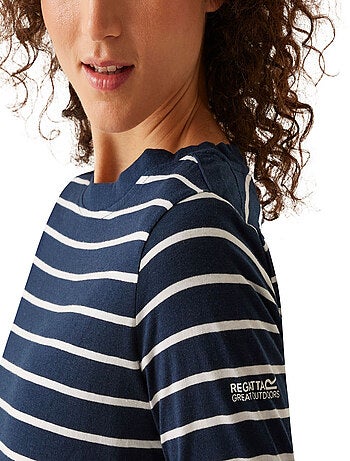 Régate - Haut manches ¾ BAYLETTA