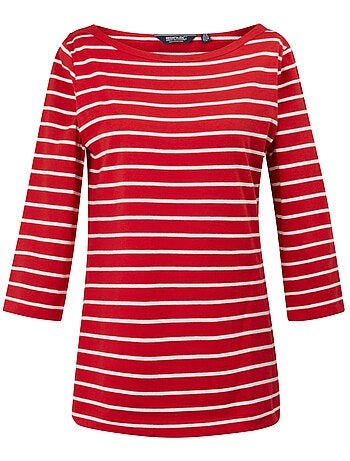 Régate - Haut manches ¾ BAYLETTA