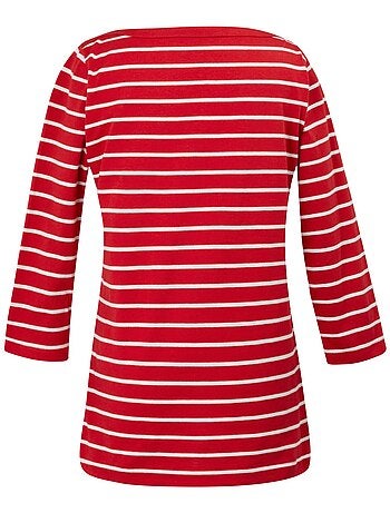 Régate - Haut manches ¾ BAYLETTA