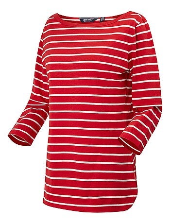 Régate - Haut manches ¾ BAYLETTA