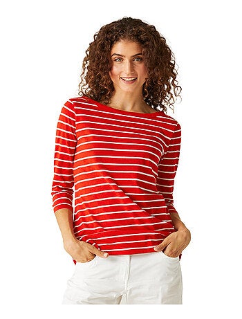 Régate - Haut manches ¾ BAYLETTA