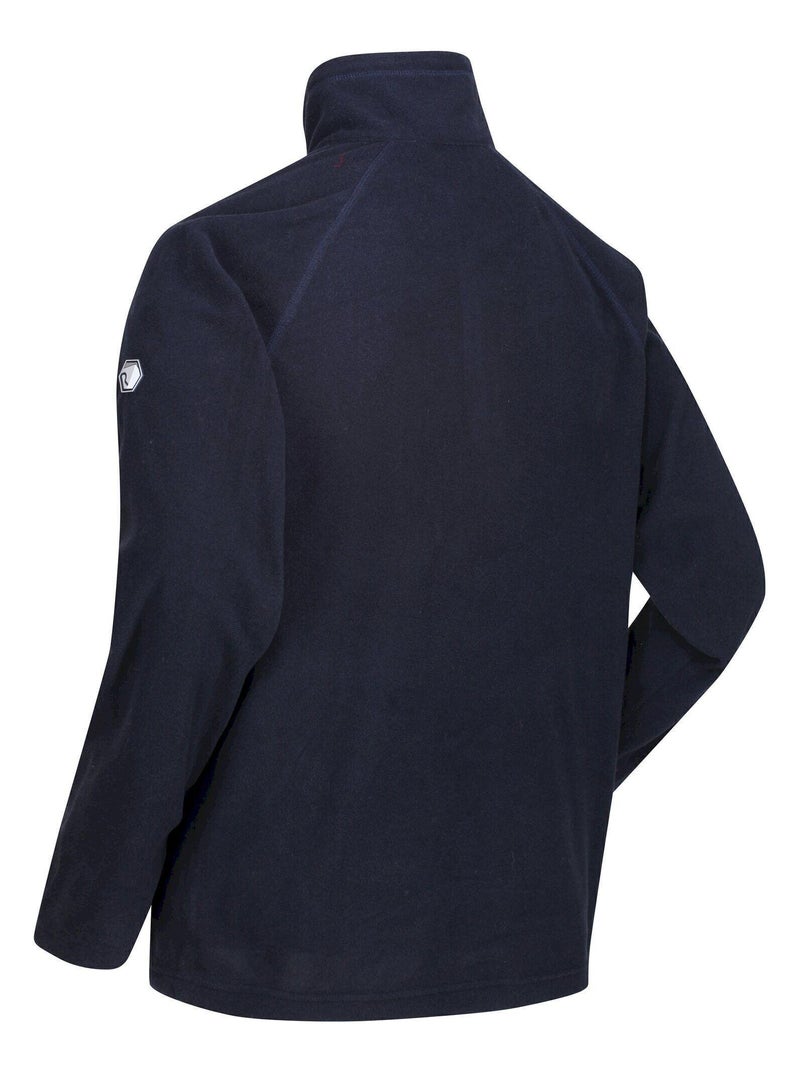 Régate - Haut polaire MONTES Bleu marine - Kiabi