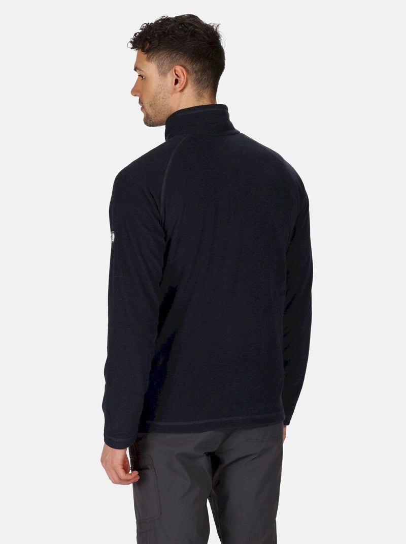 Régate - Haut polaire MONTES Bleu marine - Kiabi