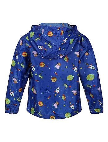 Régate - Imperméable motif Peppa Pig motif/style Cosmique (Peppa Pig)