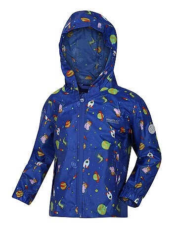Régate - Imperméable motif Peppa Pig motif/style Cosmique (Peppa Pig)