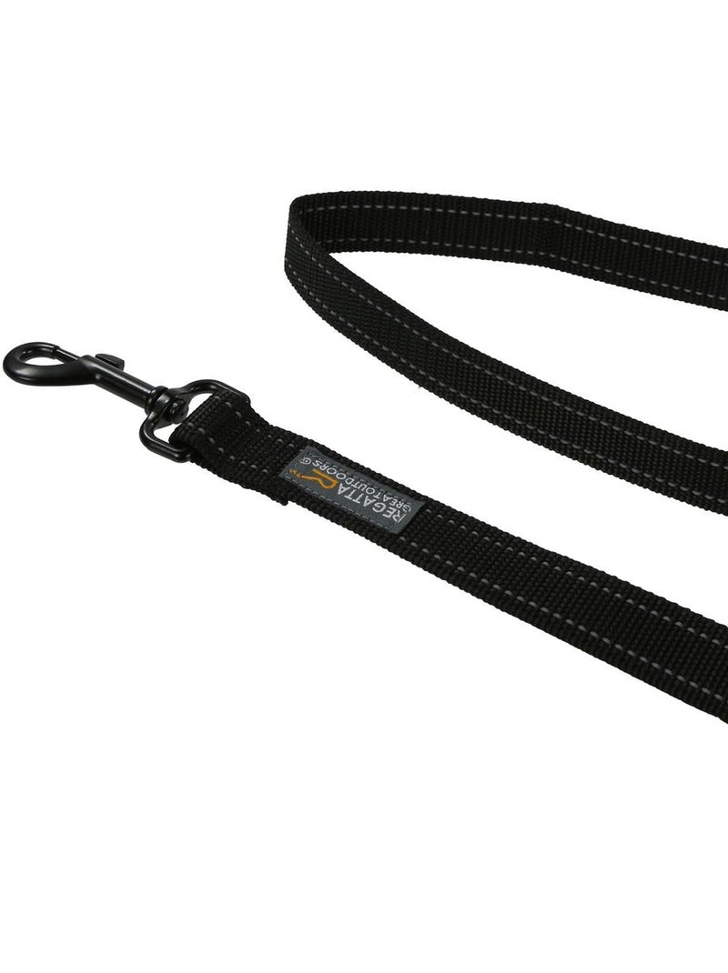 Régate - Laisse pour chiens Noir - Kiabi