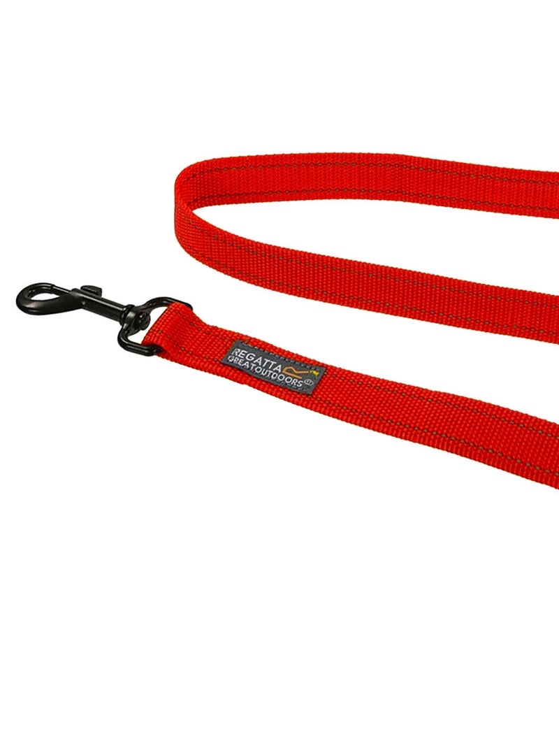 Régate - Laisse pour chiens Rouge - Kiabi