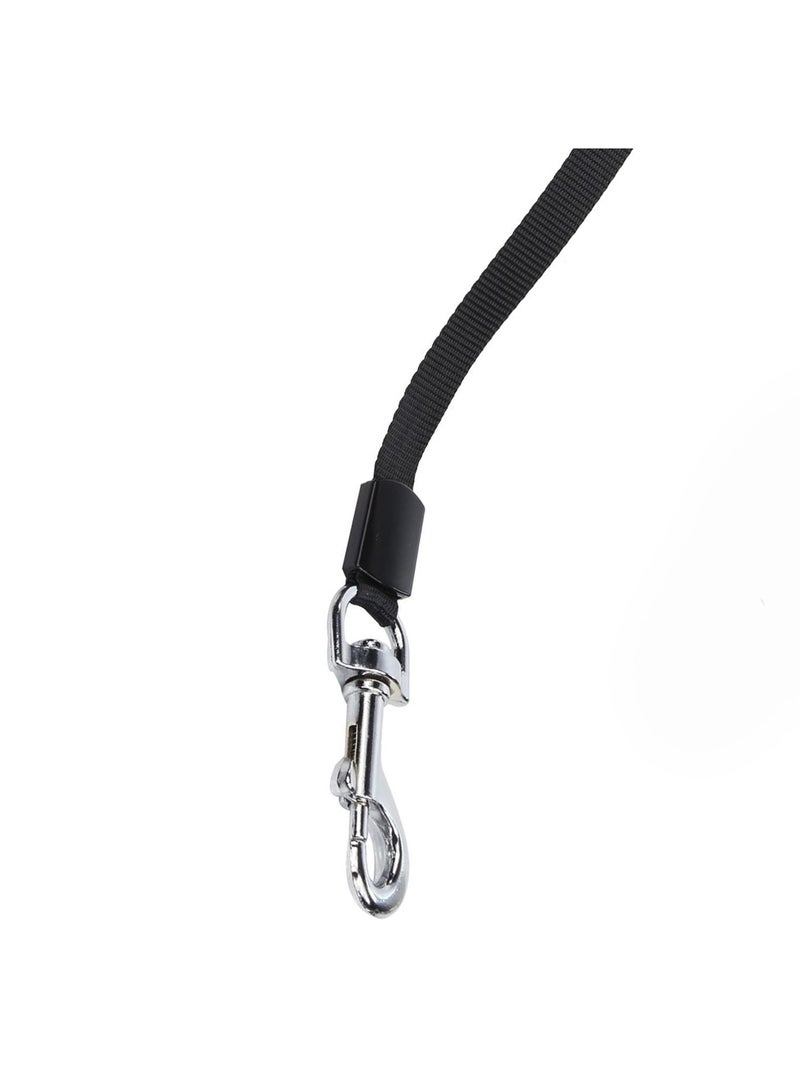 Régate - Laisse rétractable pour chiens Noir - Kiabi