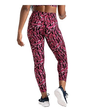 Régate - Legging sport motif/style imprimé zèbre INFLUENTIAL