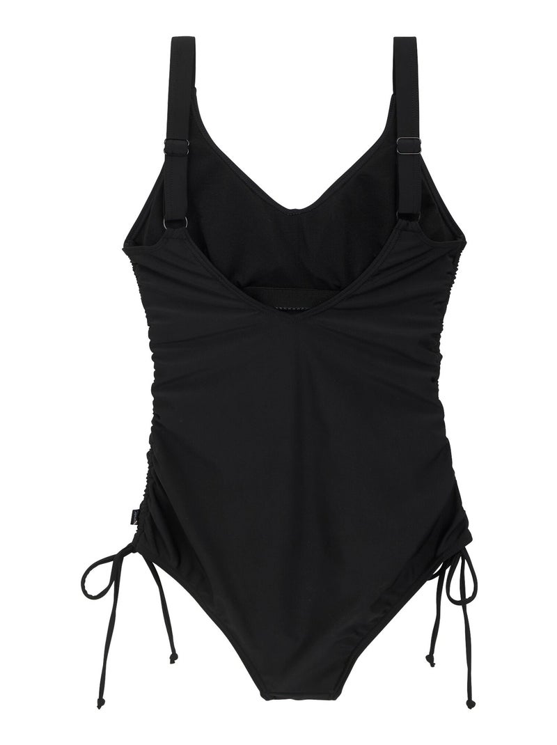Régate - Maillot de bain 1 pièce ALINAE Noir - Kiabi
