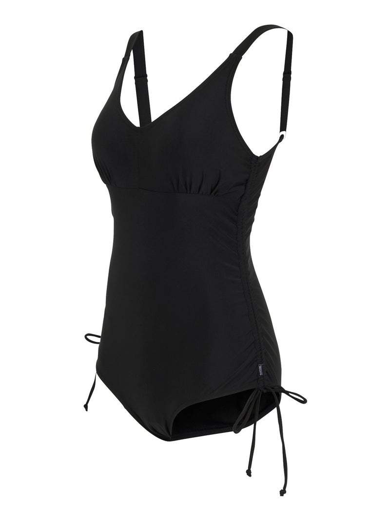 Régate - Maillot de bain 1 pièce ALINAE Noir - Kiabi