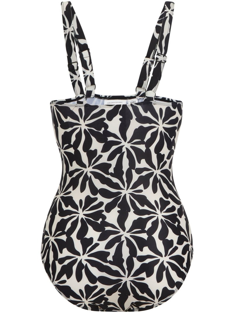 Régate - Maillot de bain 1 pièce motif/style à pois SAKARI Multicolore - Kiabi