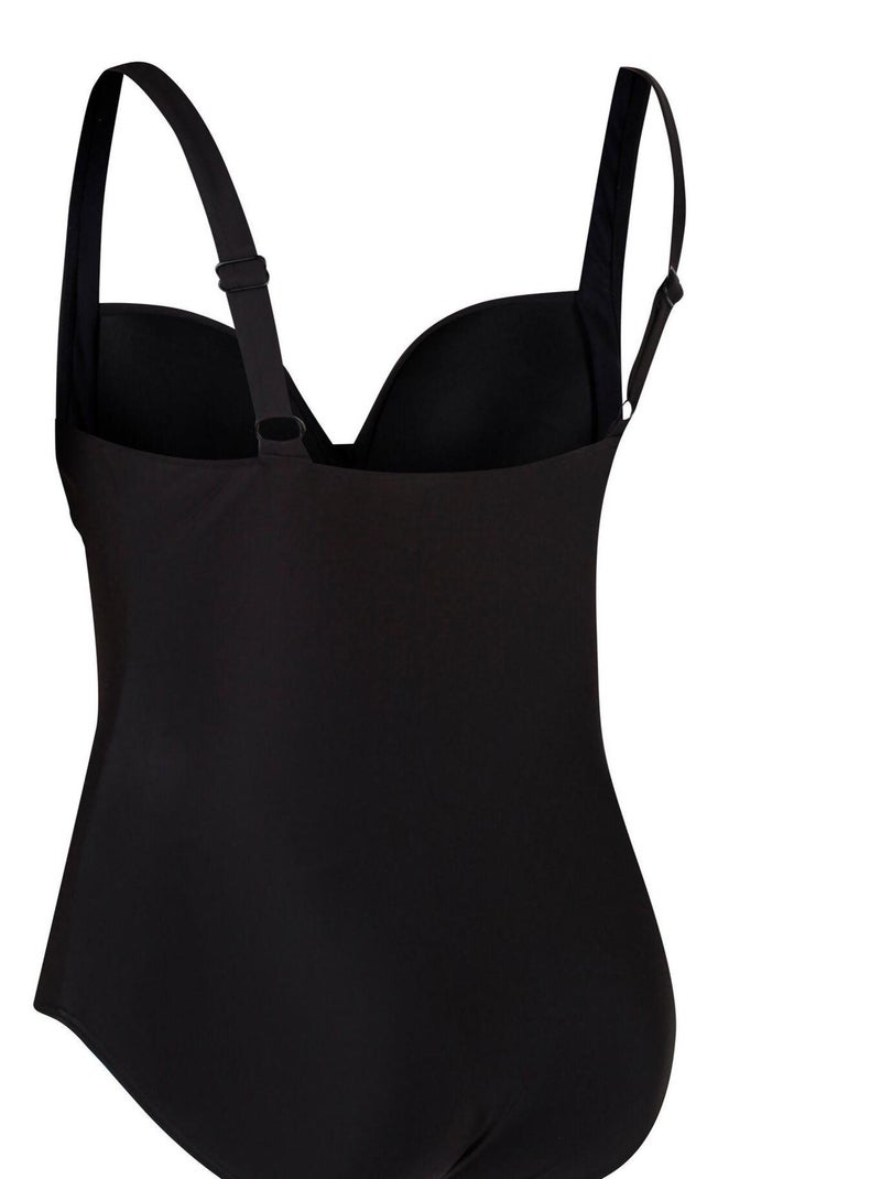 Régate - Maillot de bain SAKARI Noir - Kiabi