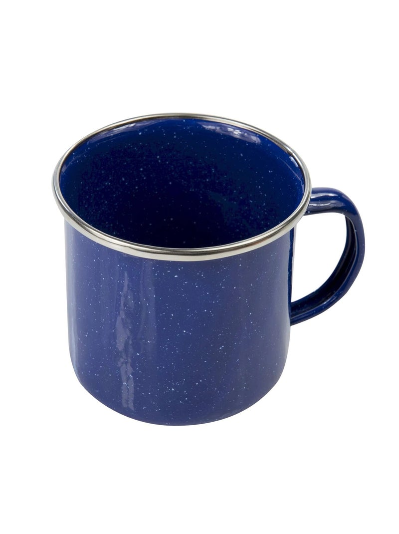 Régate - Mug de camping Bleu - Kiabi