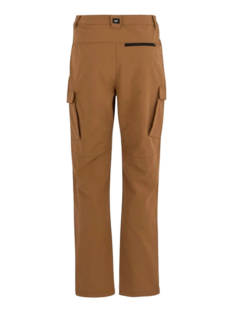 Régate - Pantalon à poches QUESTRA Marron - Kiabi
