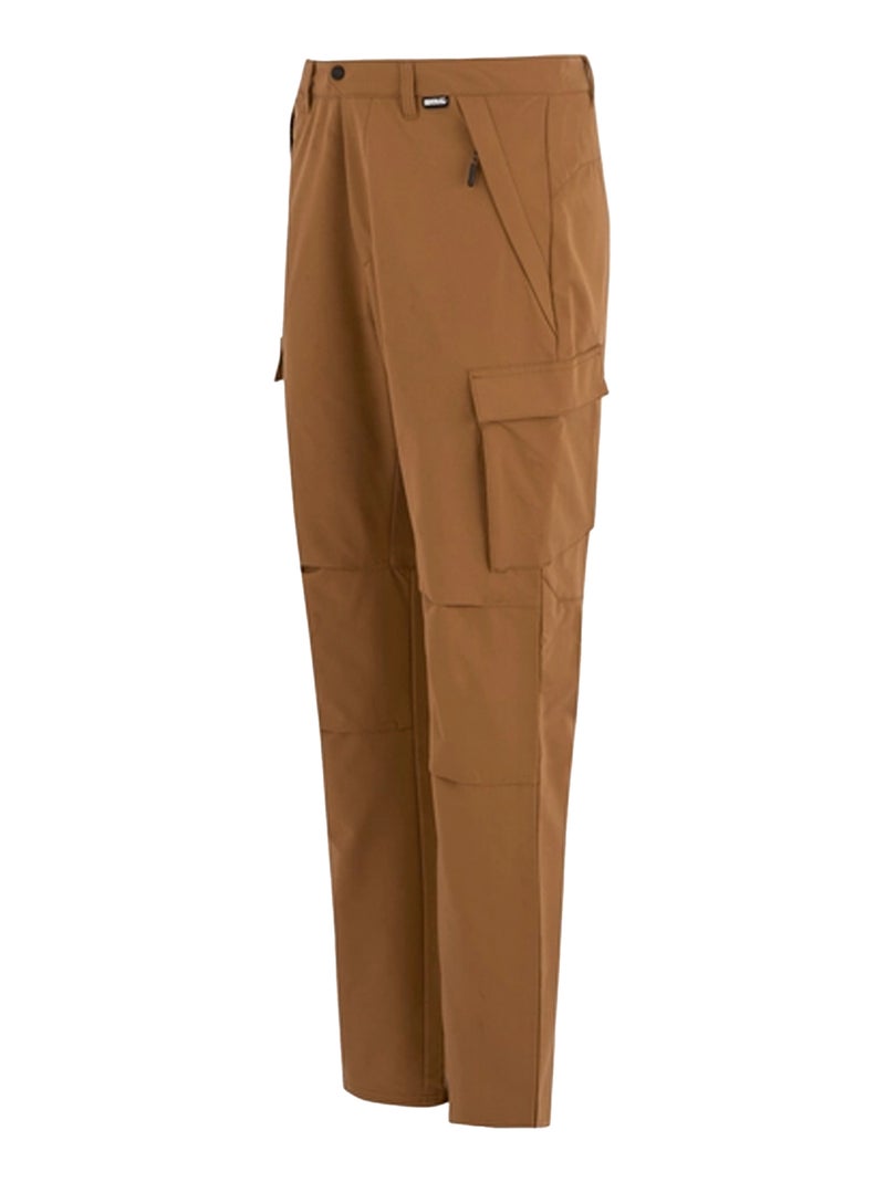 Régate - Pantalon à poches QUESTRA Marron - Kiabi