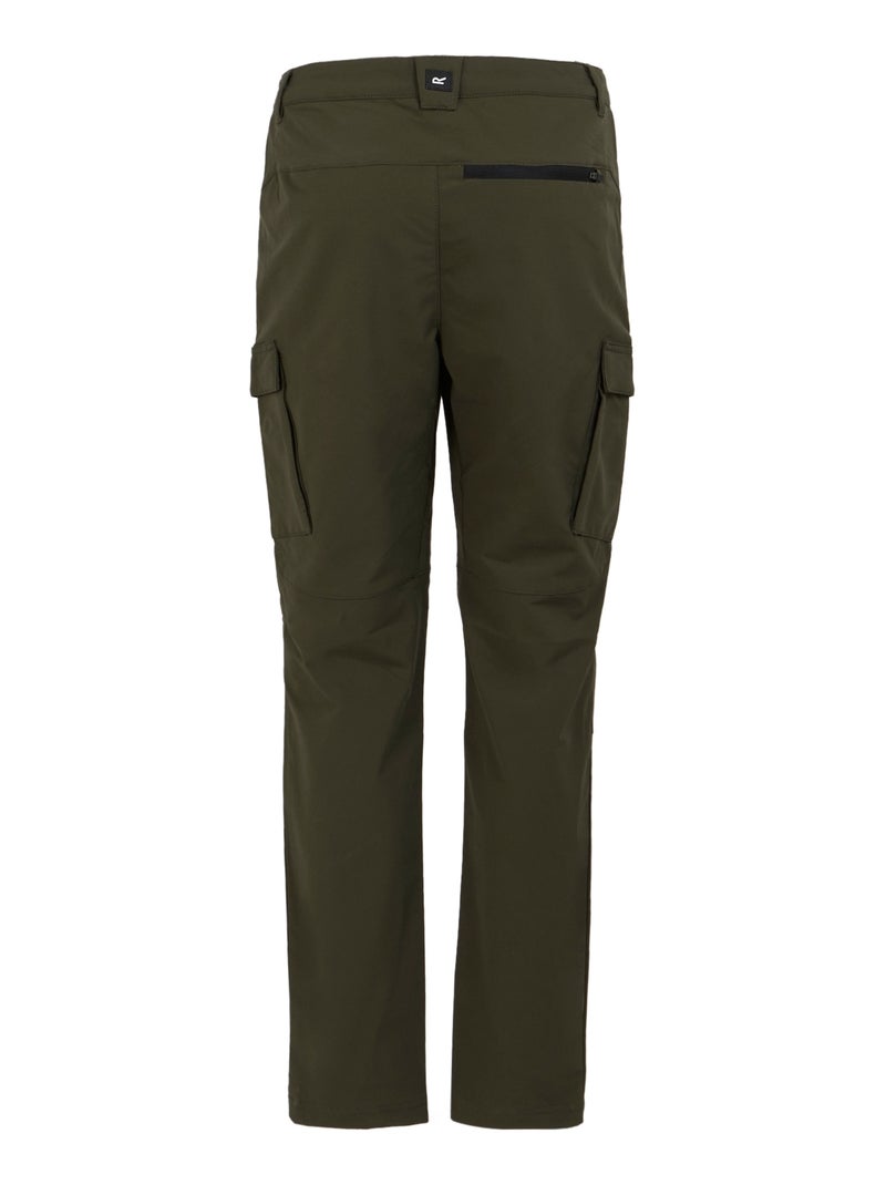 Régate - Pantalon à poches QUESTRA Vert kaki - Kiabi