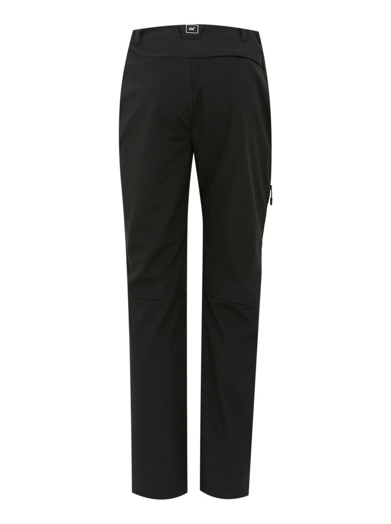 Régate - Pantalon de marche BAYFELL Noir - Kiabi