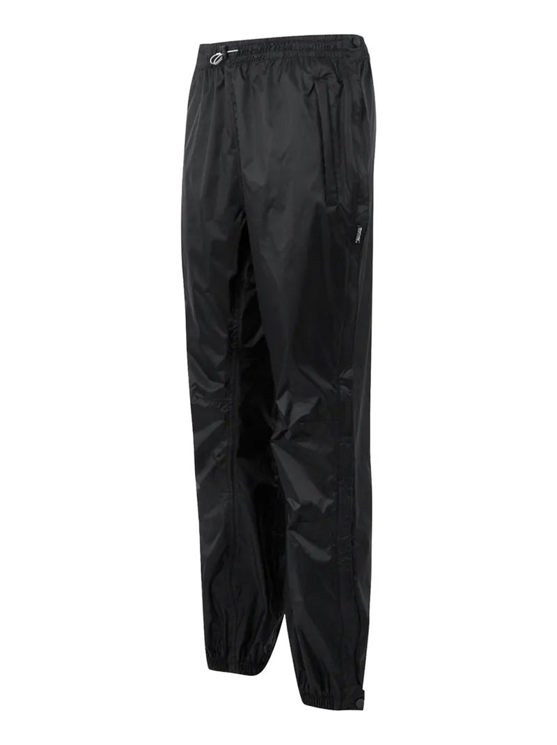 Régate - Pantalon de pluie ACTIVE Noir - Kiabi