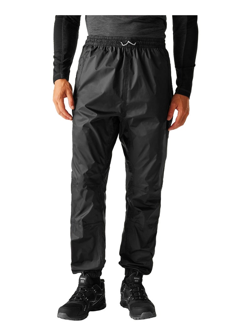 Régate - Pantalon de pluie ACTIVE Noir - Kiabi