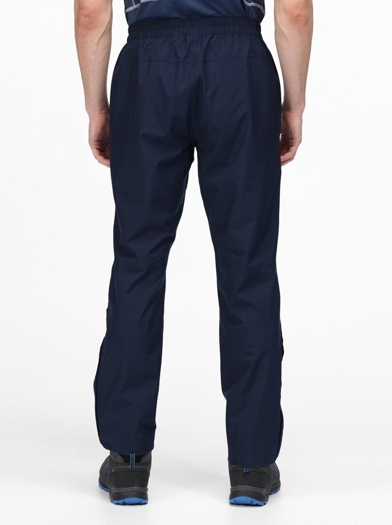 Régate - Pantalon de pluie HIGHTON Bleu marine - Kiabi