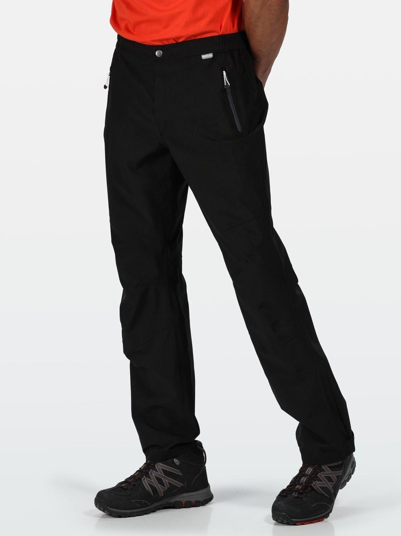 Régate - Pantalon de pluie HIGHTON Noir - Kiabi