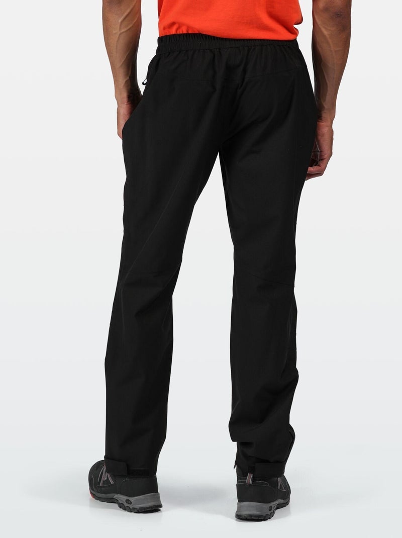 Régate - Pantalon de pluie HIGHTON Noir - Kiabi
