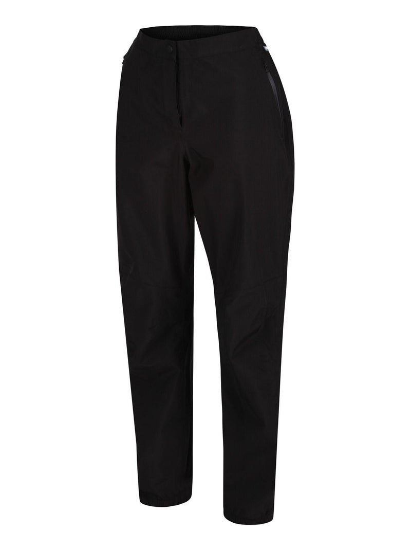Régate - Pantalon de pluie marche HIGHTON Noir - Kiabi