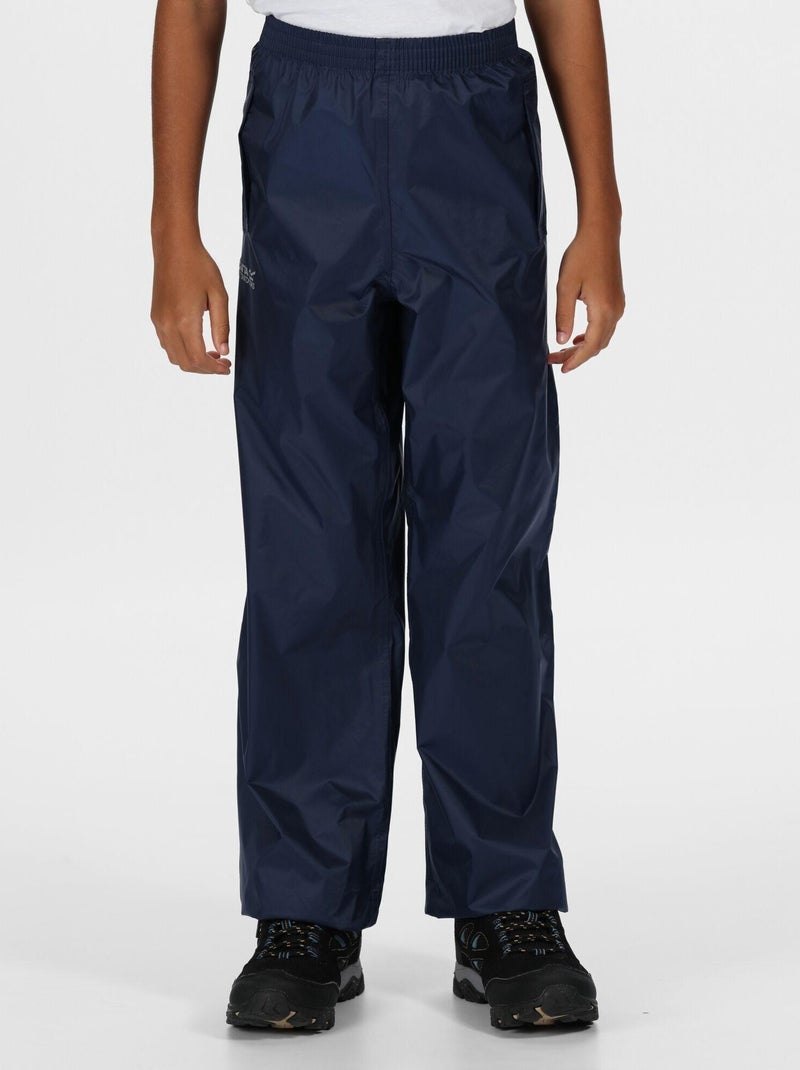 Régate - Pantalon de pluie PACK IT Bleu nuit - Kiabi