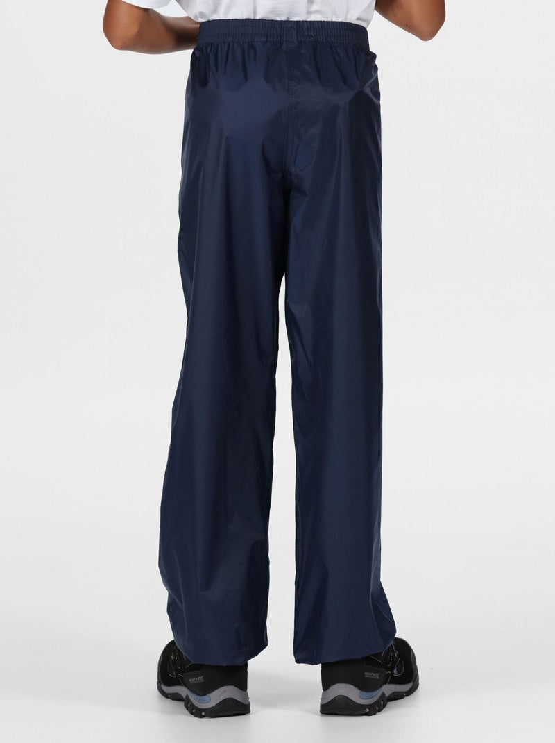 Régate - Pantalon de pluie PACK IT Bleu nuit - Kiabi