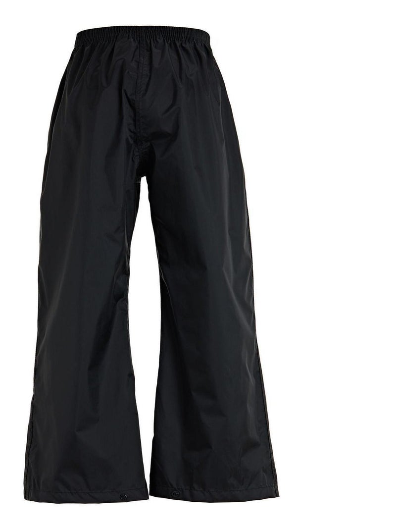 Régate - Pantalon de pluie PACK IT Noir - Kiabi